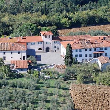 Agriturismo Fattoria Di Loppiano Regina Mundi Villa Vivajo Dış mekan fotoğraf