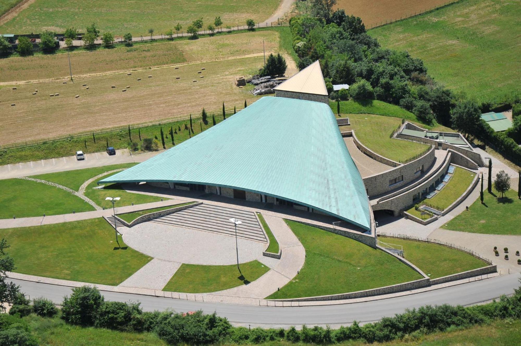 Agriturismo Fattoria Di Loppiano Regina Mundi Villa Vivajo Dış mekan fotoğraf