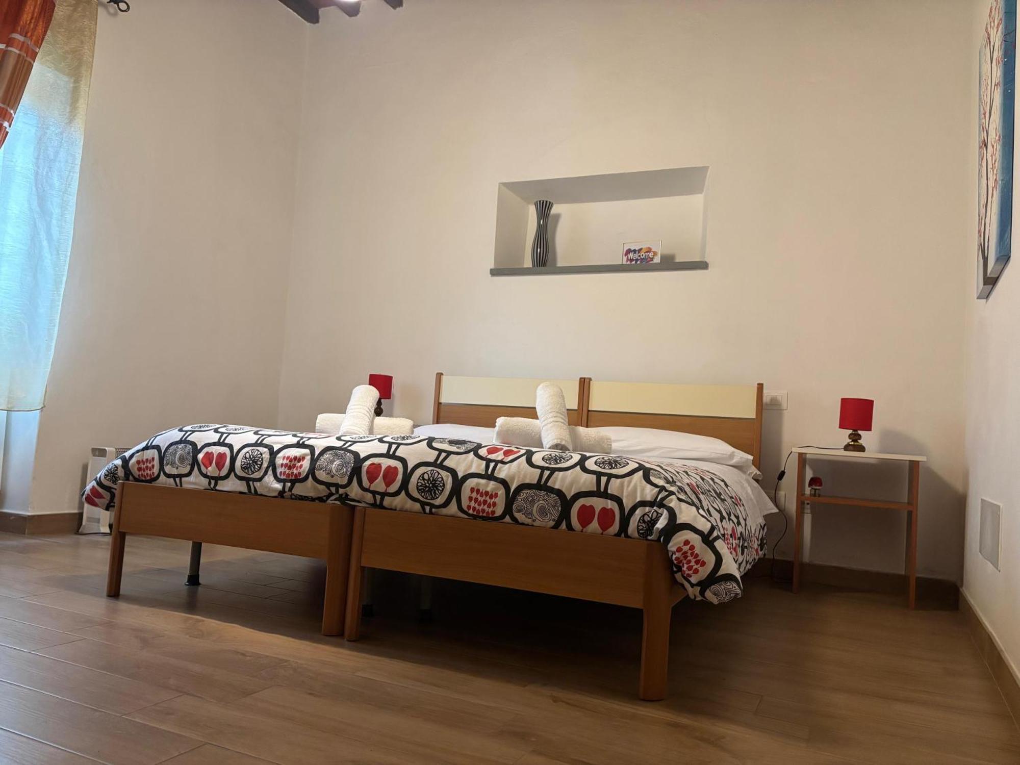 Agriturismo Fattoria Di Loppiano Regina Mundi Villa Vivajo Dış mekan fotoğraf