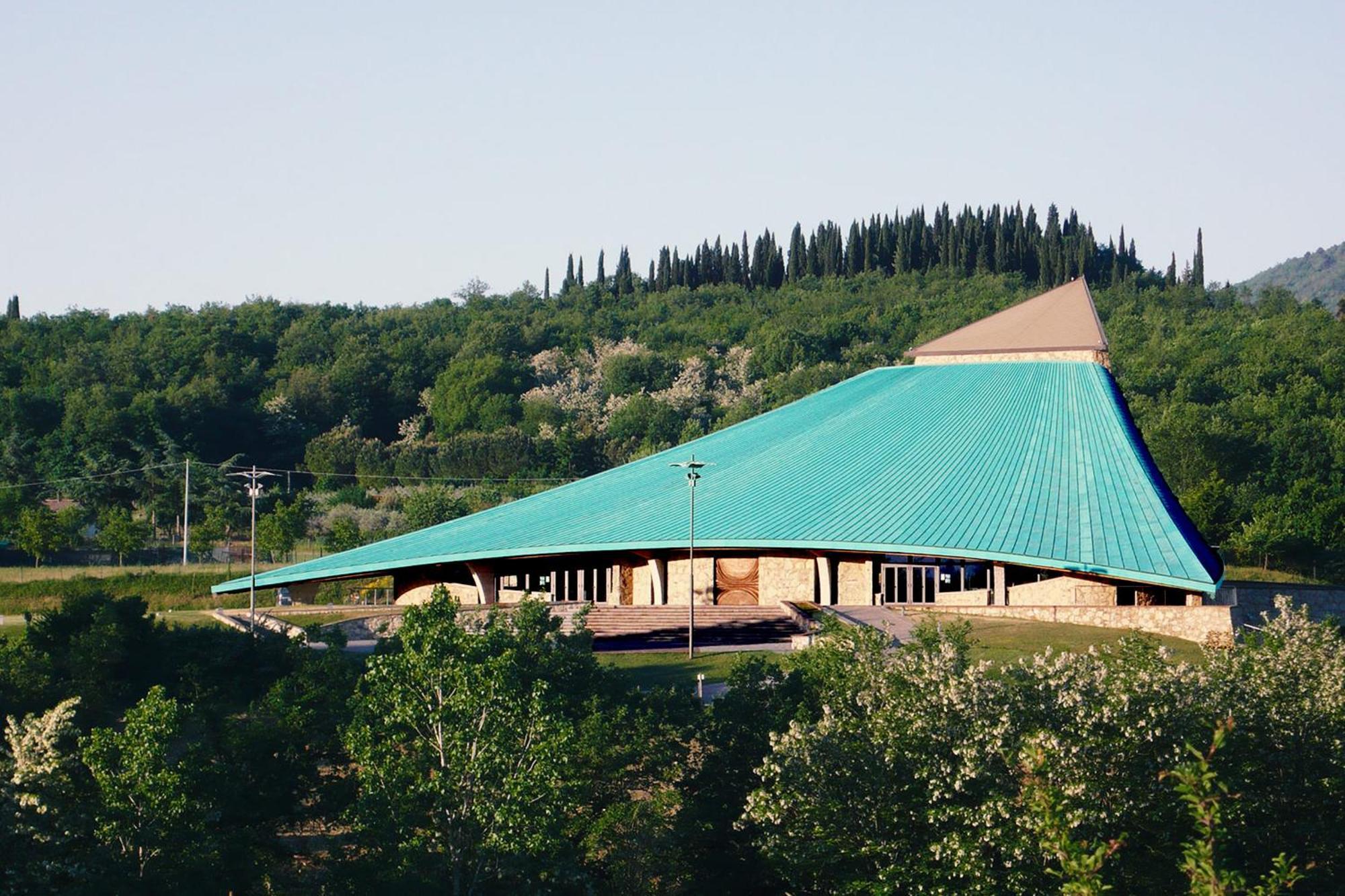 Agriturismo Fattoria Di Loppiano Regina Mundi Villa Vivajo Dış mekan fotoğraf