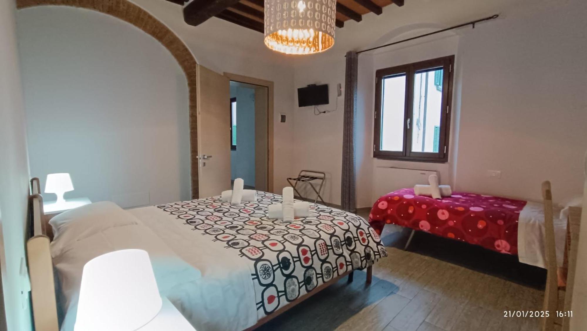 Agriturismo Fattoria Di Loppiano Regina Mundi Villa Vivajo Dış mekan fotoğraf
