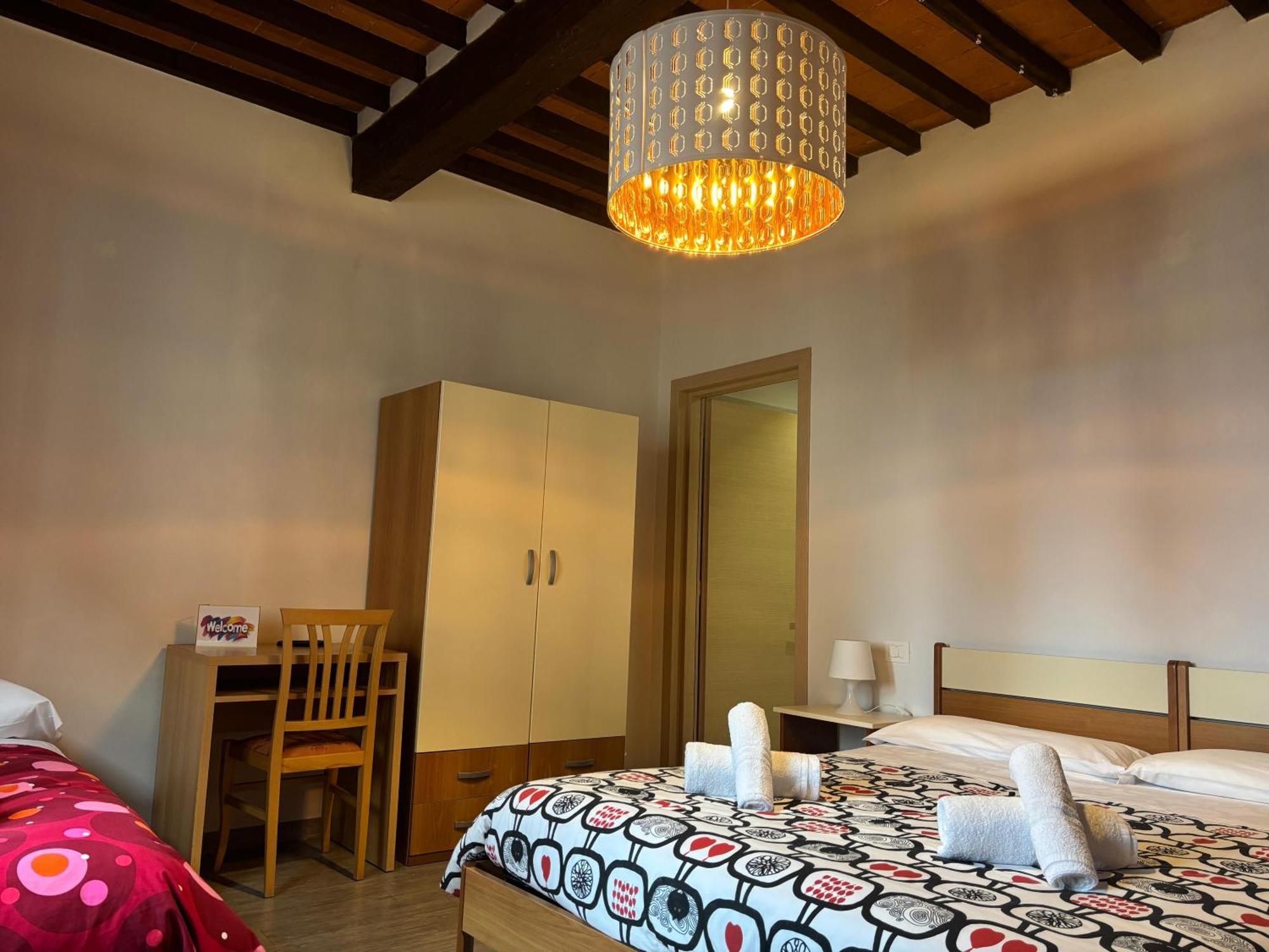 Agriturismo Fattoria Di Loppiano Regina Mundi Villa Vivajo Dış mekan fotoğraf