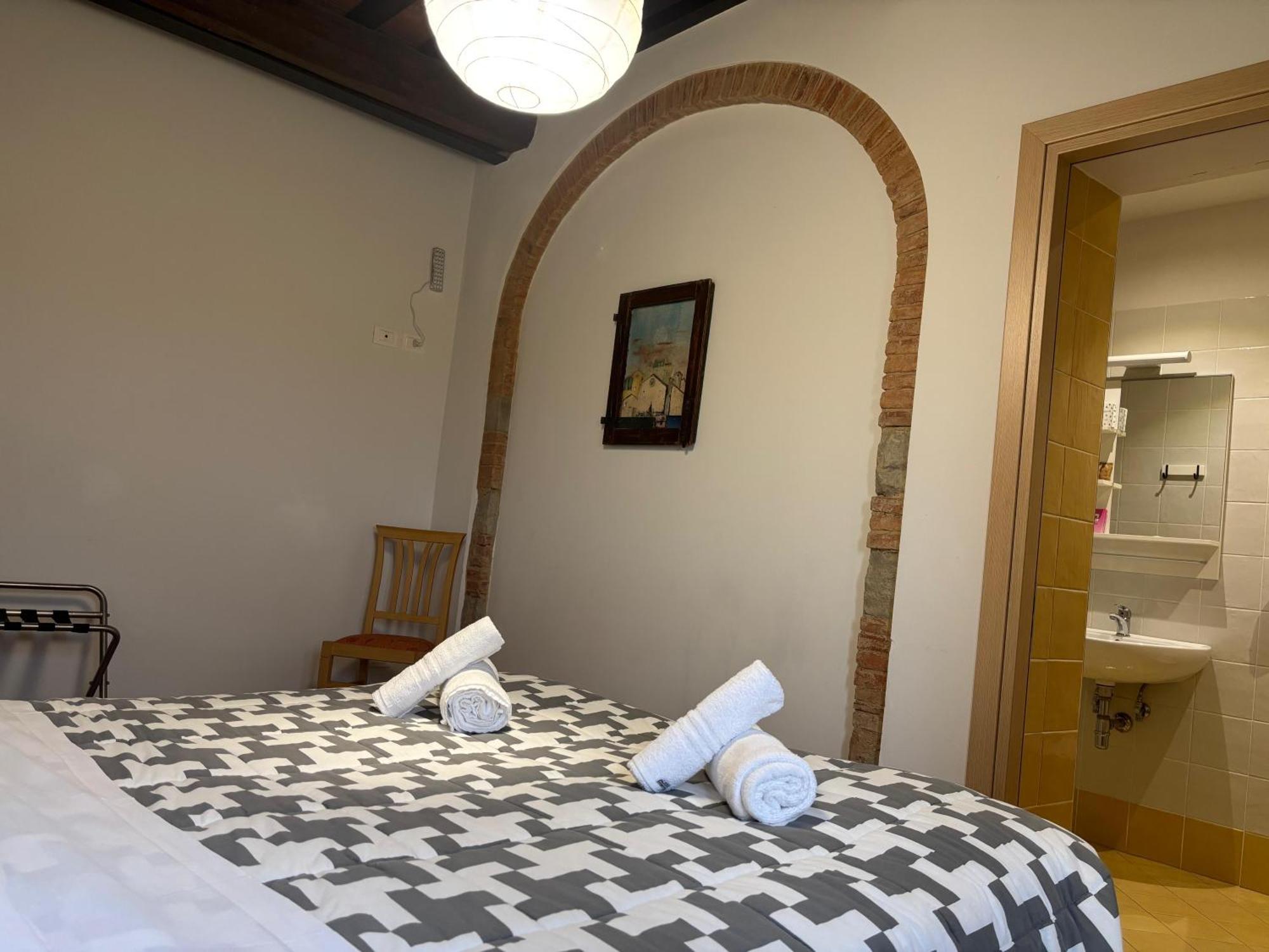 Agriturismo Fattoria Di Loppiano Regina Mundi Villa Vivajo Dış mekan fotoğraf